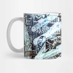 Urban Graffiti NYC Pop Street Art Mug